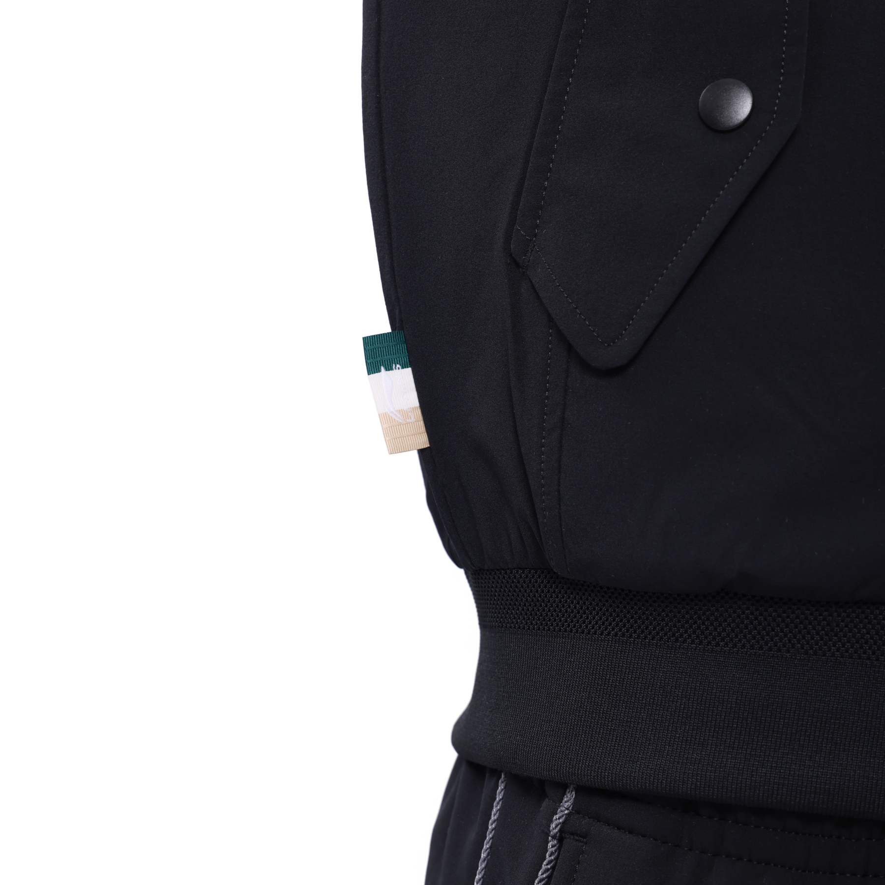 AJMW037-2 Куртка Sports Style черный